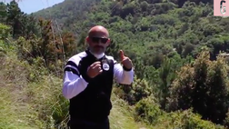 VIDEO Spezia, salvezza raggiunta e Italiano a Portovenere a piedi: “Promessa mantenuta”