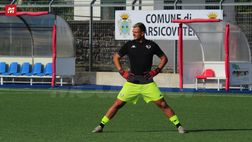 Palermo, Massolo studia da numero 1: vita da dodicesimo, caratura da primo portiere