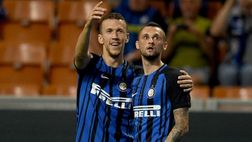 Croazia-Grecia, le formazioni ufficiali: Perisic e Brozovic titolari
