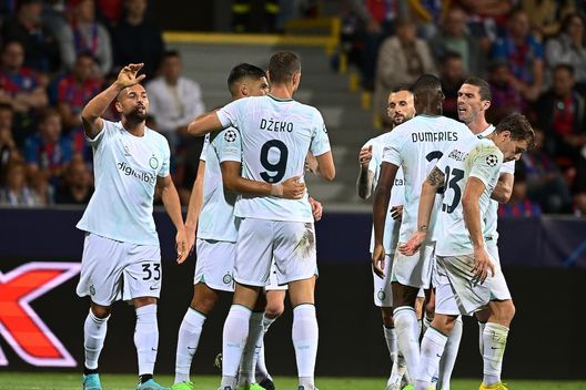 Getty Images Sconcerti: “Ieri buona Inter. Acerbi è stato un ottimo difensore, servirà molto”- immagine 2
