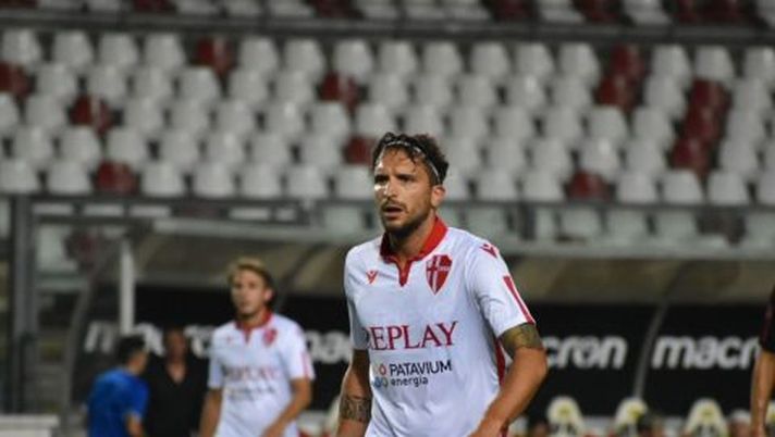 Triestina-Padova, Della Latta: “Ho rinnovato il contratto di un anno. Rigore? Netto” - immagine 1