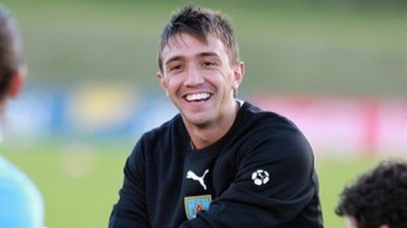 Fernando Muslera (fonte foto: www.fifa.com) Fernando Muslera (fonte foto: www.fifa.com)