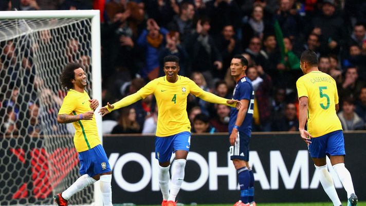 Jemerson, Marcelo, Silva Jemerson, Marcelo, Silva