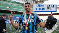 Gazzetta torna sull’addio di Hakimi: “Le vere ragioni di Achraf e dell’Inter”
