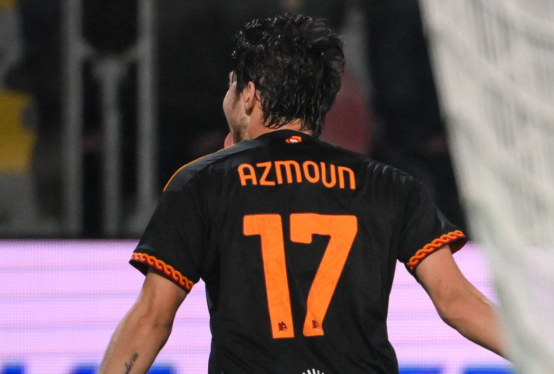 Frosinone-Roma 0-3 – FOTO GALLERY - immagine 91