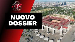 Nuovo Stadio, Milan e Inter avanzano un nuovo fascicolo al Comune