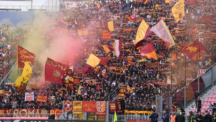Bayer-Roma, presenti 1800 romanisti. Previsto l’alcol test all’ingresso dello stadio - immagine 1