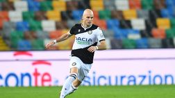 Udinese, continua il lavoro in vista del Torino: si ferma Nuytinck