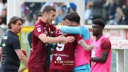 Torino-Salernitana 1-1, Buongiorno: “Questo risultato ci sta un po’ stretto”