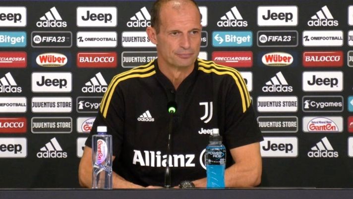 Allegri e il derby: “Dobbiamo ricompattarci” – Juric: “Sanabria e Pellegri infortunati” - immagine 1