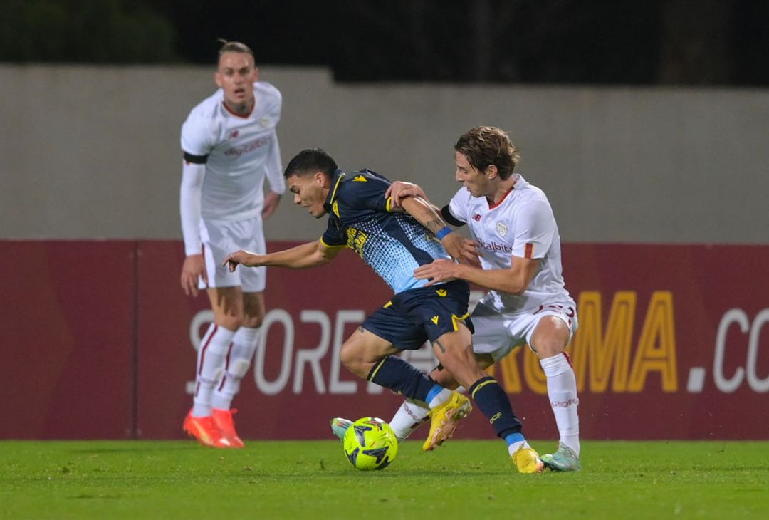 Roma-Cadice 0-3 – FOTO GALLERY - immagine 20