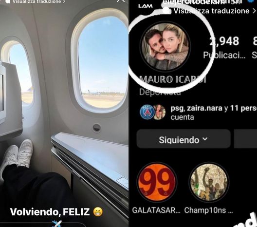 Wanda-Icardi, lo show continua: “Il giocatore non è venuto per firmare il divorzio ma…”- immagine 2