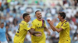 Dalla Vite: “Oggi bene Arna in allenamento. Salernitana? Partita difficilissima”