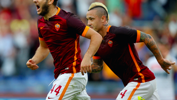 Roma, la spalla dà ancora problemi a Manolas: le ultime sull’infortunio Roma, la spalla dà ancora problemi a Manolas: le ultime sull’infortunio - immagine 1