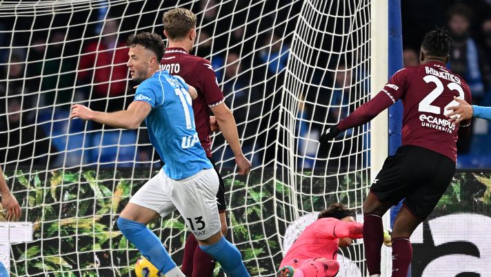 Rrahmani: “Oggi c’era tensione. Ritiro? Miei compagni non felici. Ognuno ha una famiglia” - immagine 1