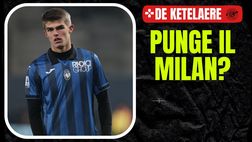 De Ketelaere punge il Milan: “Non sono un giocatore che corre 12 km”