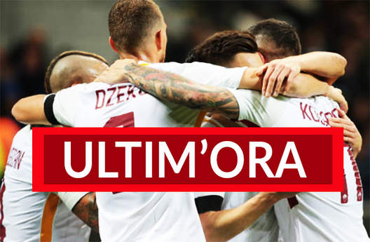 Calciomercato Roma, l'esultanza al gol del Faraone Calciomercato Roma, l'esultanza al gol del Faraone