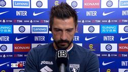 Paro: “Potevamo fare almeno un gol, molto bravo Handanovic. Inter ha giocatori forti”