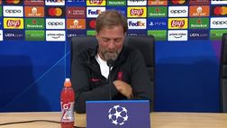 Klopp, spettacolo in conferenza: “Se fossi attraente come Spalletti…” | VIDEO