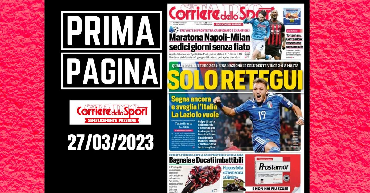 Prima Pagina 