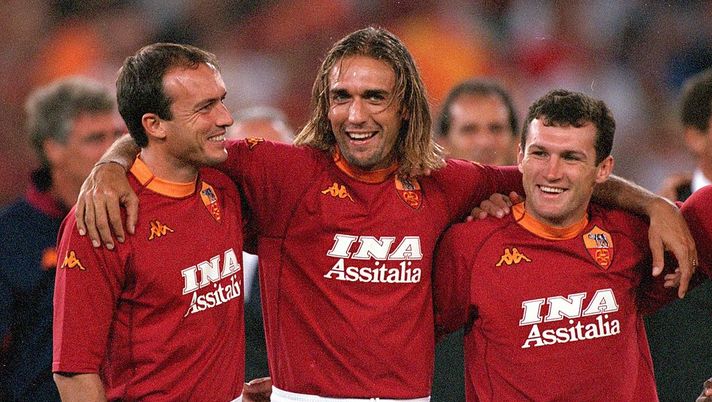 Getty Images Batistuta, Balbo e lo scherzo a Trigoria: “Abbiamo portato un rospo nello spogliatoio” - immagine 1