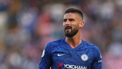 Milan, Pellegatti: “Giroud è il terminale ideale per gli schemi di Pioli”