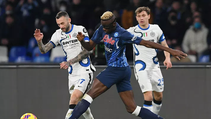 napoli inter