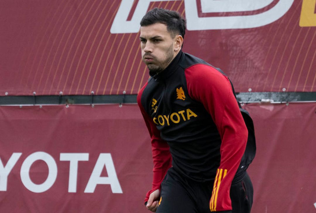 Roma, il secondo allenamento di De Rossi a Trigoria – FOTO GALLERY - immagine 16