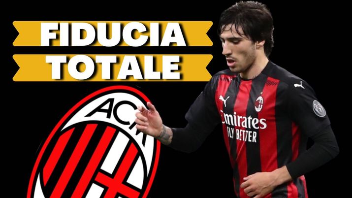Sandro Tonali AC Milan Calciomercato Milan