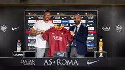 Somma: “Santon? E’ un jolly, completerà l’organico della Roma. Non sarà titolare ma…”