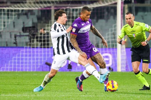 GERMOGLI PH: 2 MARZO 2022 FIRENZE STADIO ARTEMIO FRANCHI SERIE A FIORENTINA VS JUVENTUS NELLA FOTO IGOR GERMOGLI PH: 2 MARZO 2022 FIRENZE STADIO ARTEMIO FRANCHI SERIE A FIORENTINA VS JUVENTUS NELLA FOTO IGOR