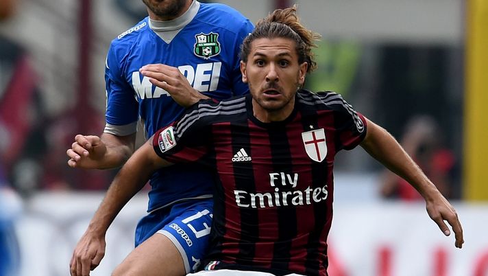 Alessio Cerci Milan