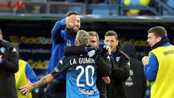 Empoli, La Gumina: con Iachini aria di svolta