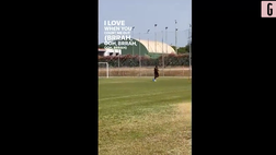 VIDEO Inter, Lukaku non si ferma: il suo allenamento in vista del ritiro