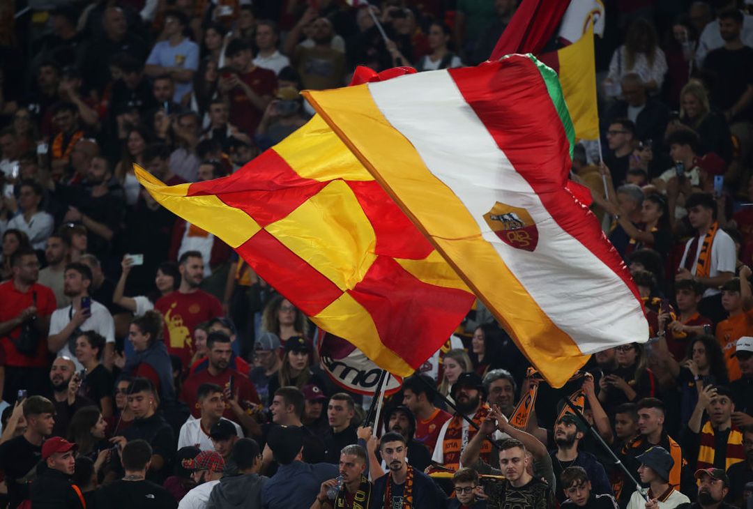 Roma-Napoli – FOTO GALLERY - immagine 23