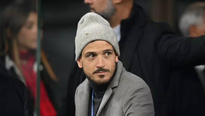Alessandro Florenzi AC Milan Milan-Salisburgo 4-0 Champions League 2022-2023