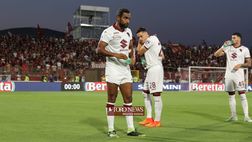 Djidji pre Torino-Salernitana: “Loro hanno giocatori veloci, soprattutto Dia”