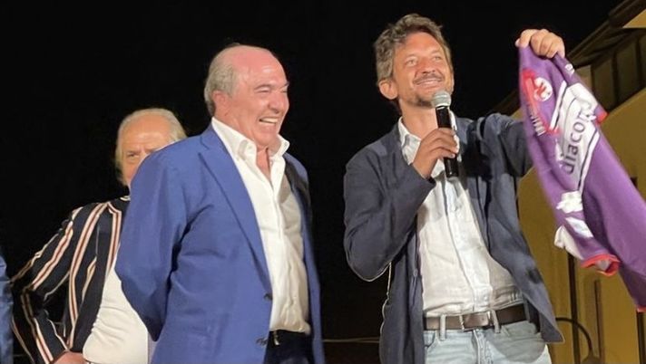 Labate a VN: &#8220;Commisso, un presidente impagabile. Vlahovic si è fatto un regalo&#8221; 