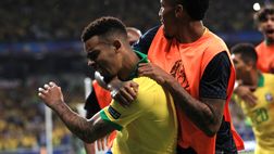 Copa America: Brasile-Argentina 2-0, la Seleçao è la prima finalista