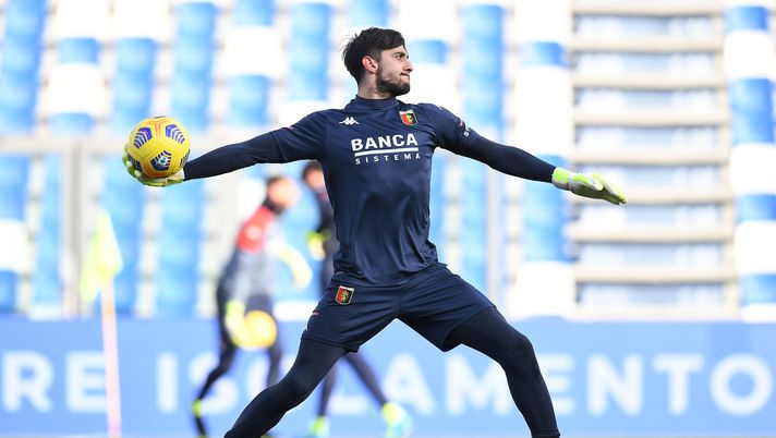 Genoa-Sassuolo, LIVE Serie A 09/05/2021: segui la diretta 