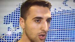 Vecino: “Bene l’esordio perché abbiamo vinto. Sono a disposizione di Spalletti per…”