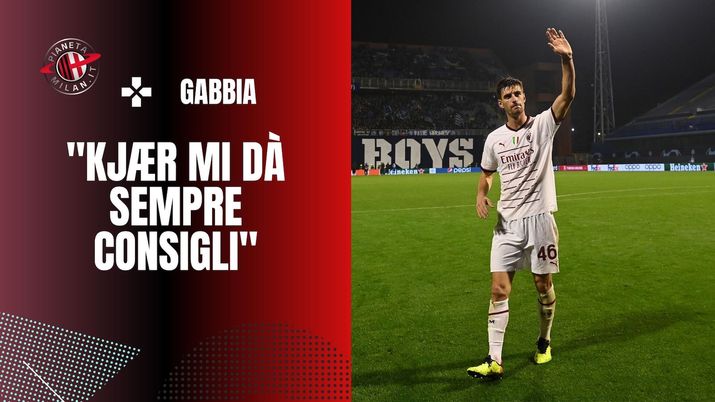 parole Gabbia AC Milan Dinamo Zagabria-Milan 0-4 Champions League 2022-2023