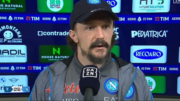 Mario Rui: “Affronteremo la gara di oggi con la solita attenzione” - immagine 1