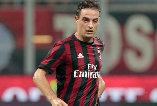  Giacomo 'Jack' Bonaventura, fantasista del Milan (credits: GETTY Images) 