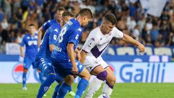Empoli- Fiorentina: l’organizzazione azzurra e gli errori tecnici viola