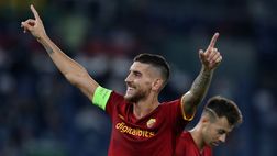 Roma-Cska Sofia 5-1 LE PAGELLE: Pellegrini a cinque stelle. Lokomotiv Shomurodov