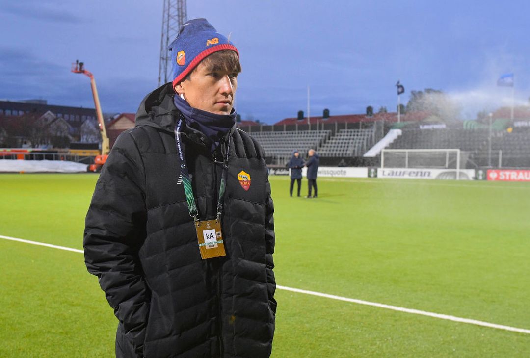 Bodo/Glimt-Roma 6-1 – FOTO GALLERY - immagine 5