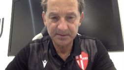 Juventus Next Gen-Padova, Caneo: “Vedo qualità importanti, sono giocatori che si combinano bene tra loro”