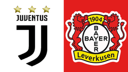 Streaming Juventus-Bayer Leverkusen: ecco come vederla in diretta