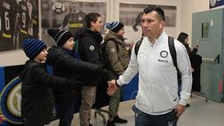 Medel: è lui il jolly dell’Inter. A Palermo centrale di difesa ma con la Juventus…
